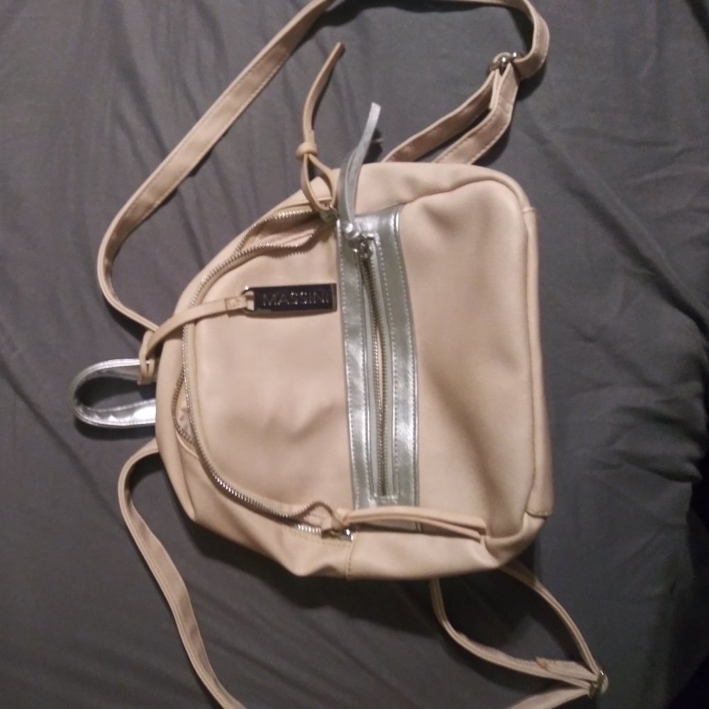 Massini backpack